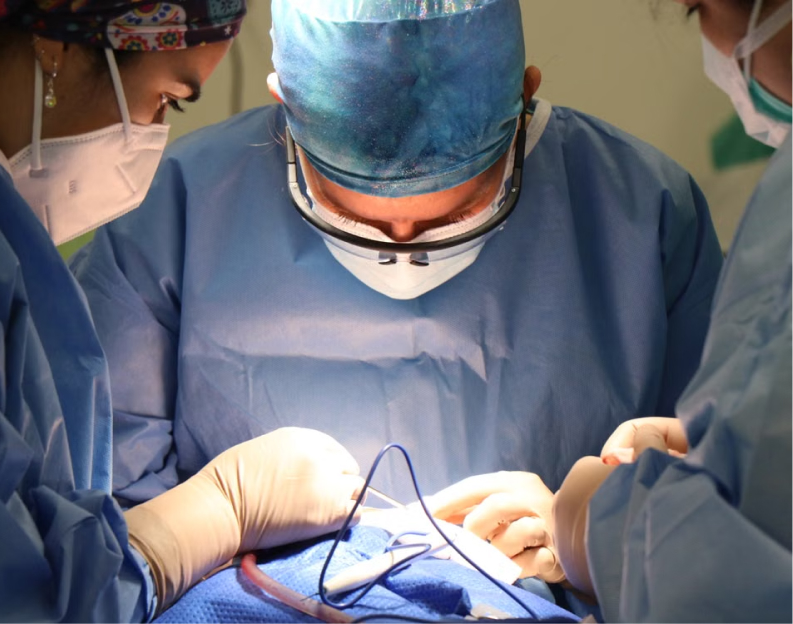  Advanced Surgery