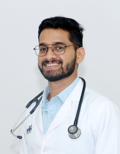 Dr. Abhay